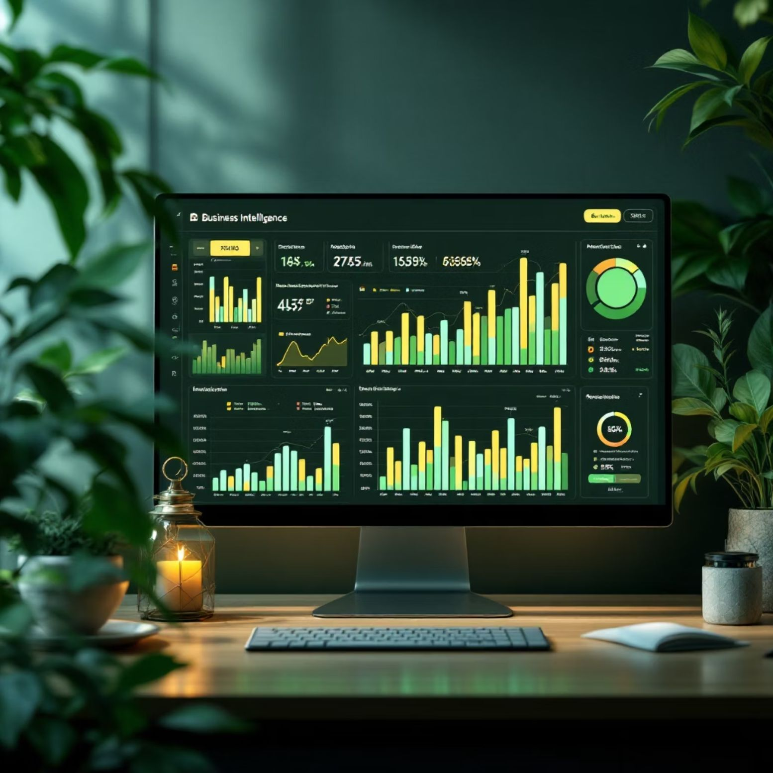 M04_CASH - Market Intelligence ristorazione